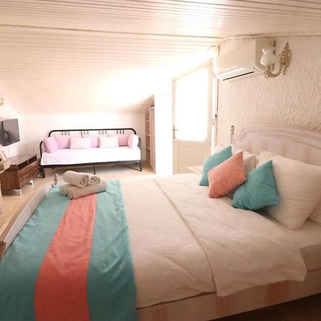 Galya Otel 阿拉恰特 外观 照片