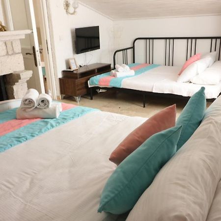 Galya Otel 阿拉恰特 外观 照片