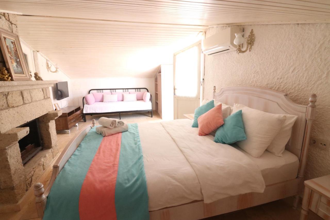 Galya Otel 阿拉恰特 外观 照片