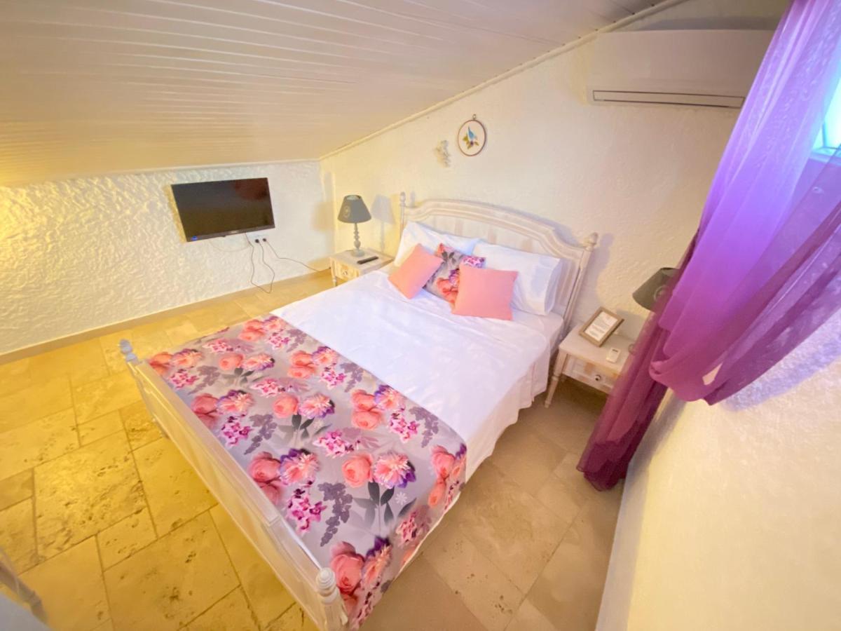 Galya Otel 阿拉恰特 外观 照片