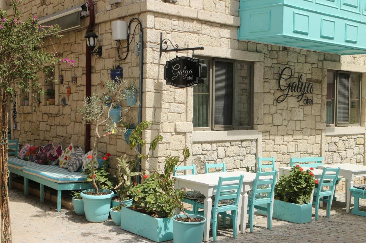Galya Otel 阿拉恰特 外观 照片